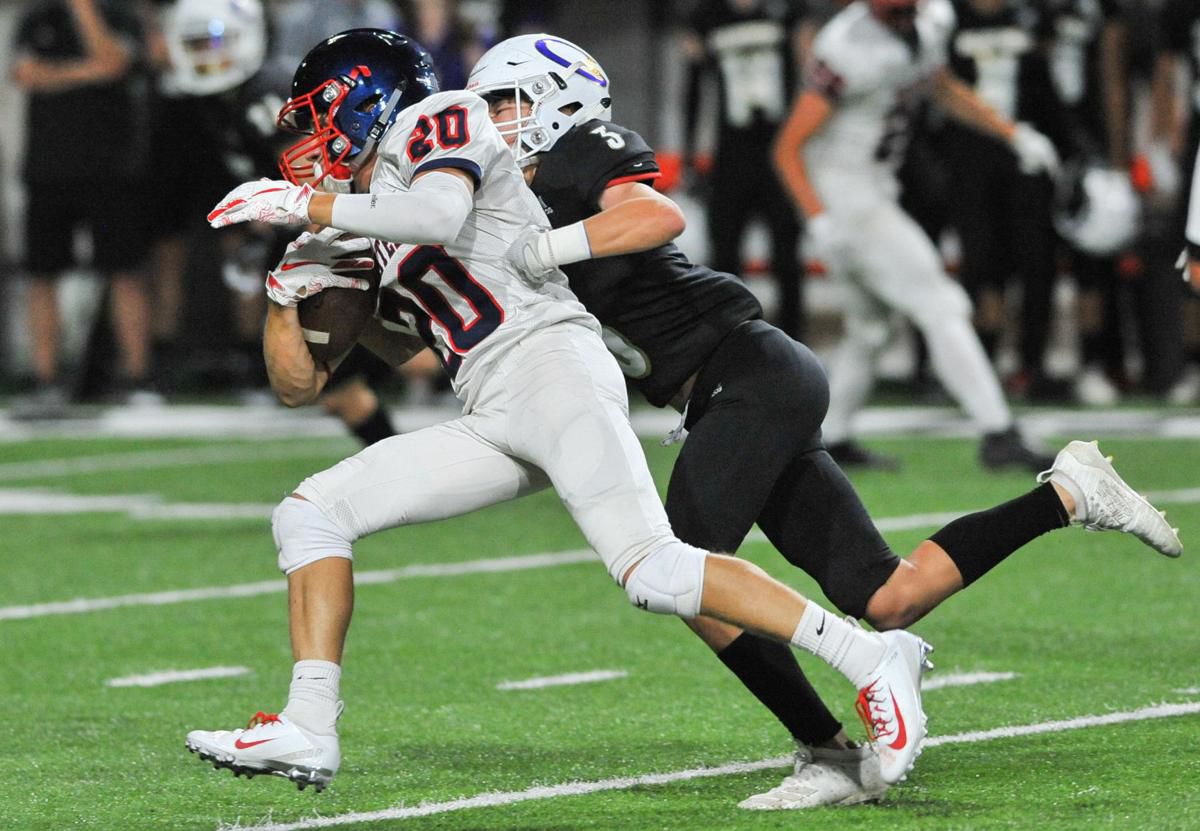 Pocatello-Century football
